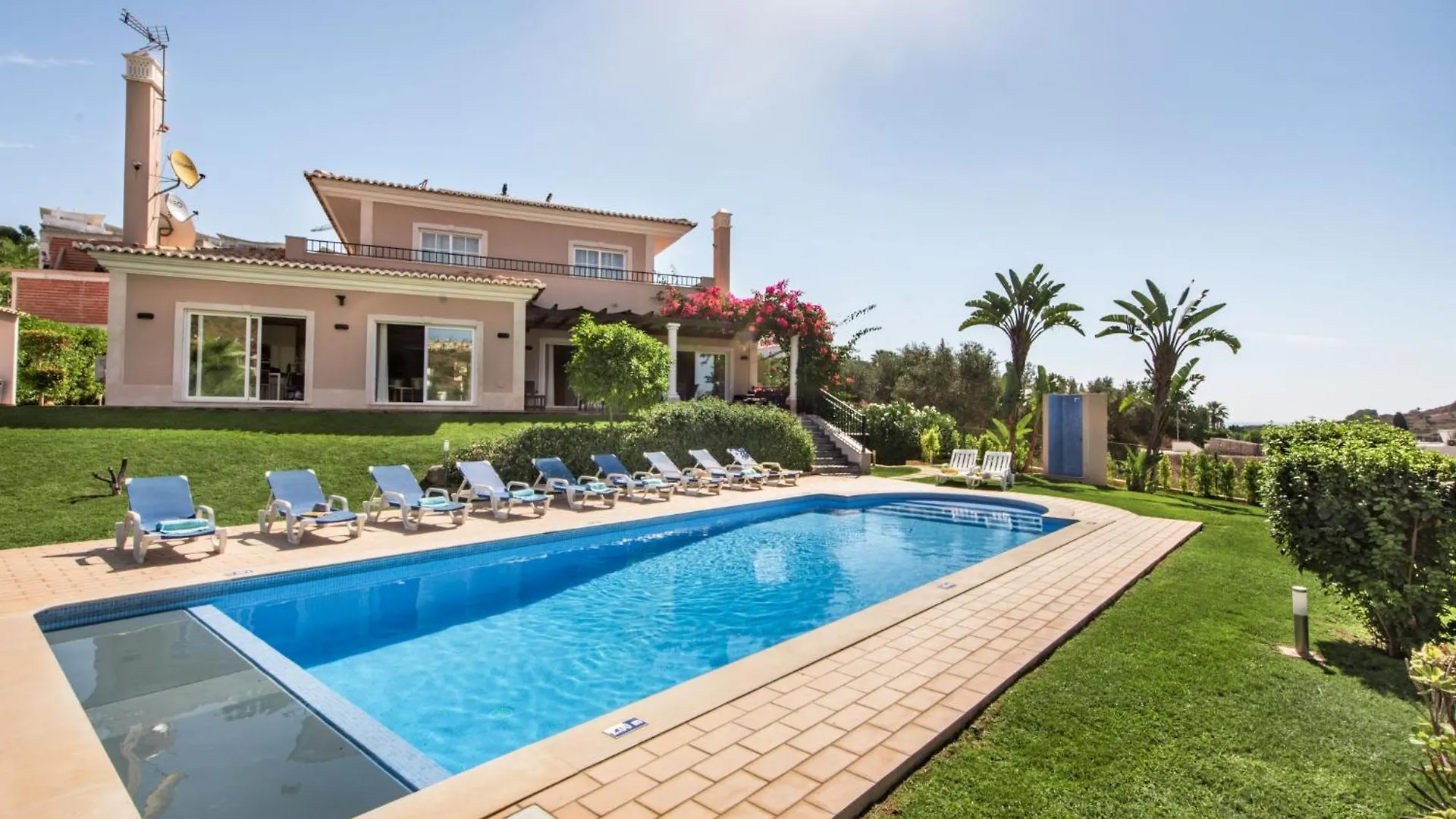 Villa Amendoeiras By Interhome Albufeira