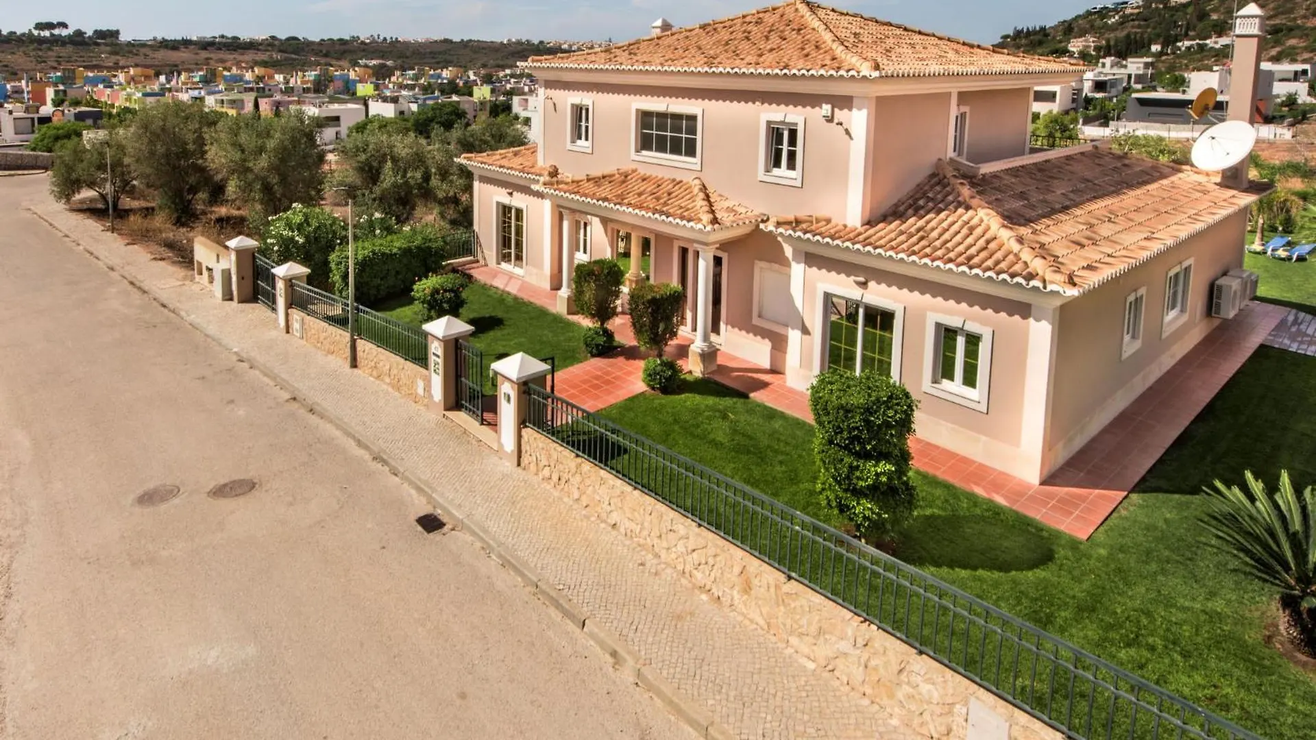 Villa Amendoeiras By Interhome Albufeira 0*,  Portugália