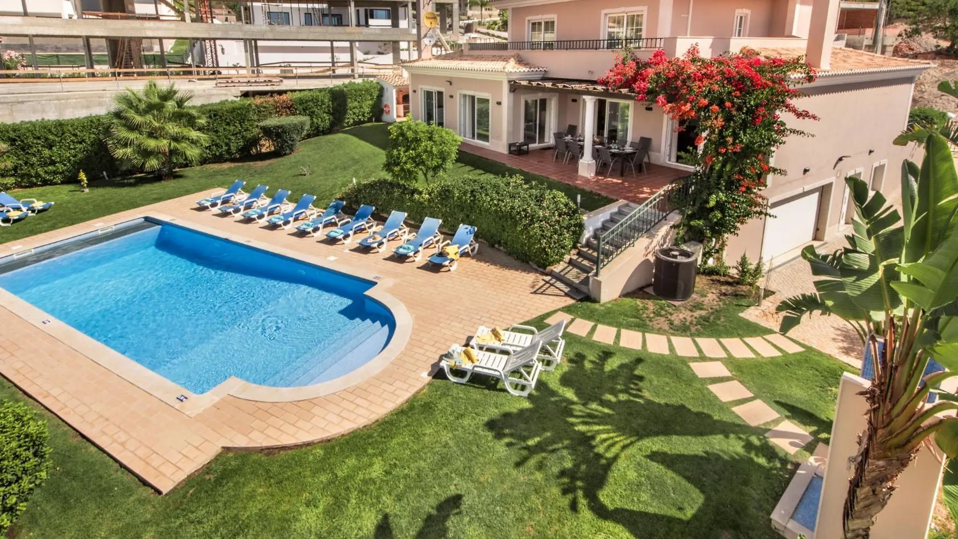 Villa Amendoeiras By Interhome Albufeira