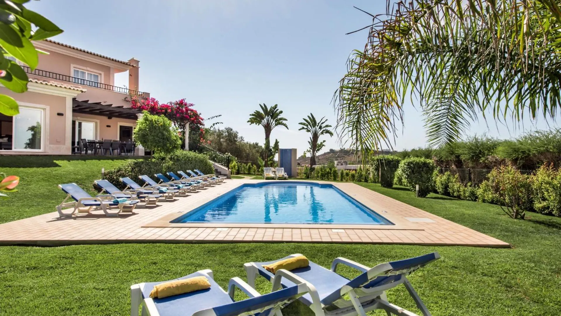 Villa Amendoeiras By Interhome Albufeira