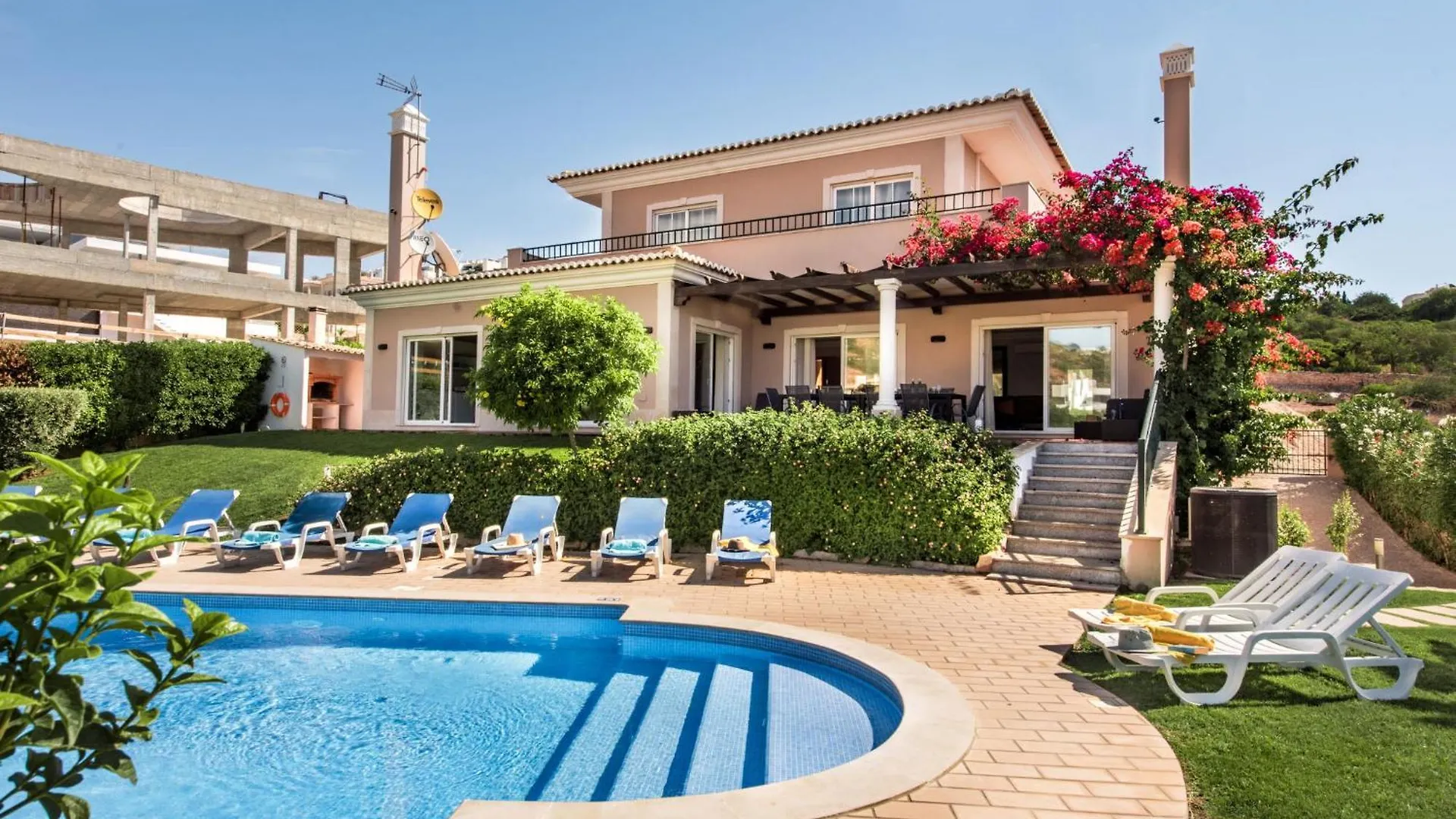Villa Amendoeiras By Interhome Albufeira