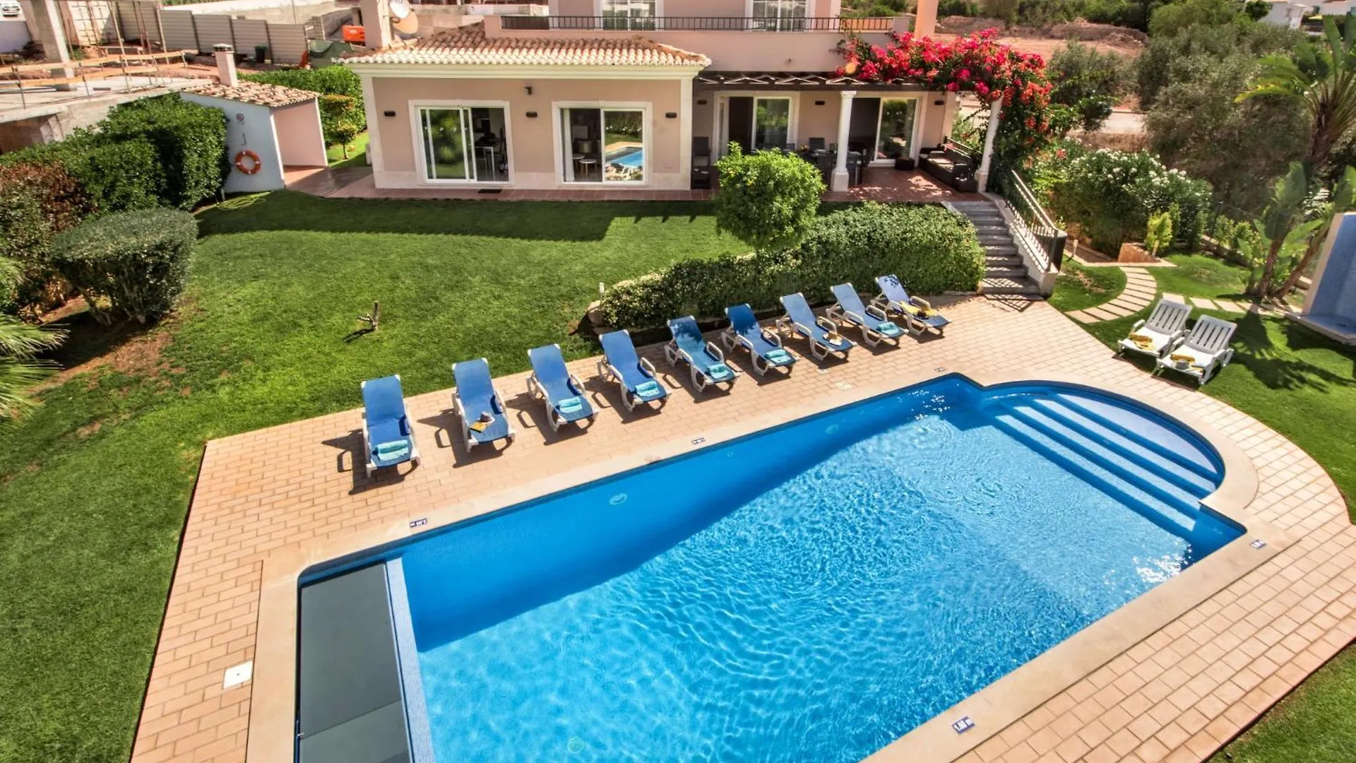 Villa Amendoeiras By Interhome Albufeira