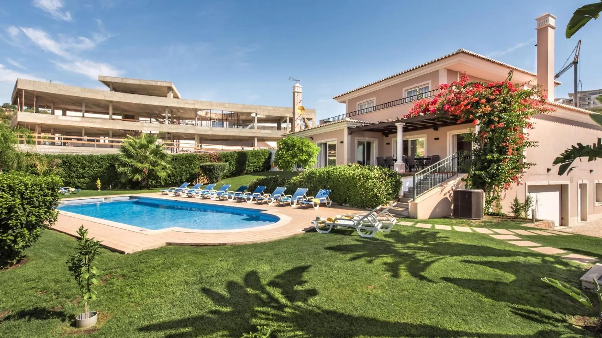 Villa Amendoeiras By Interhome Albufeira