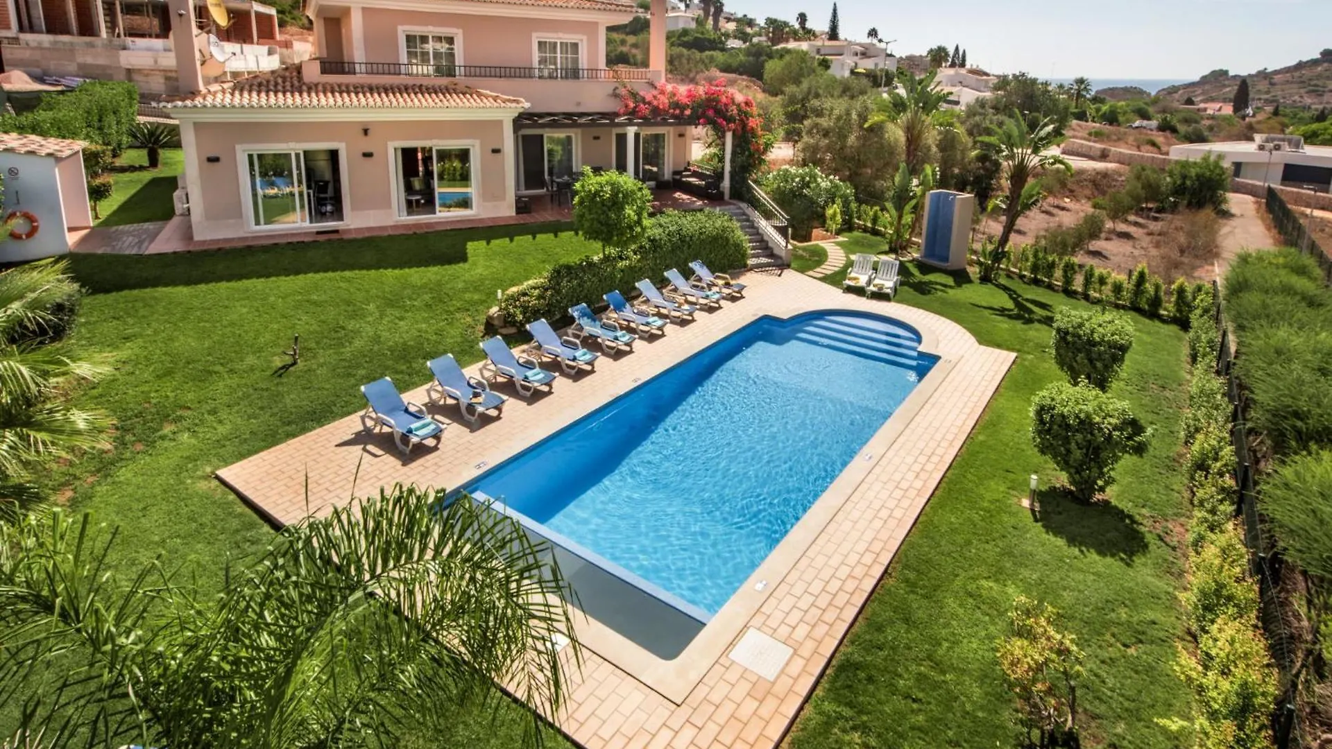Villa Amendoeiras By Interhome Albufeira 0*,