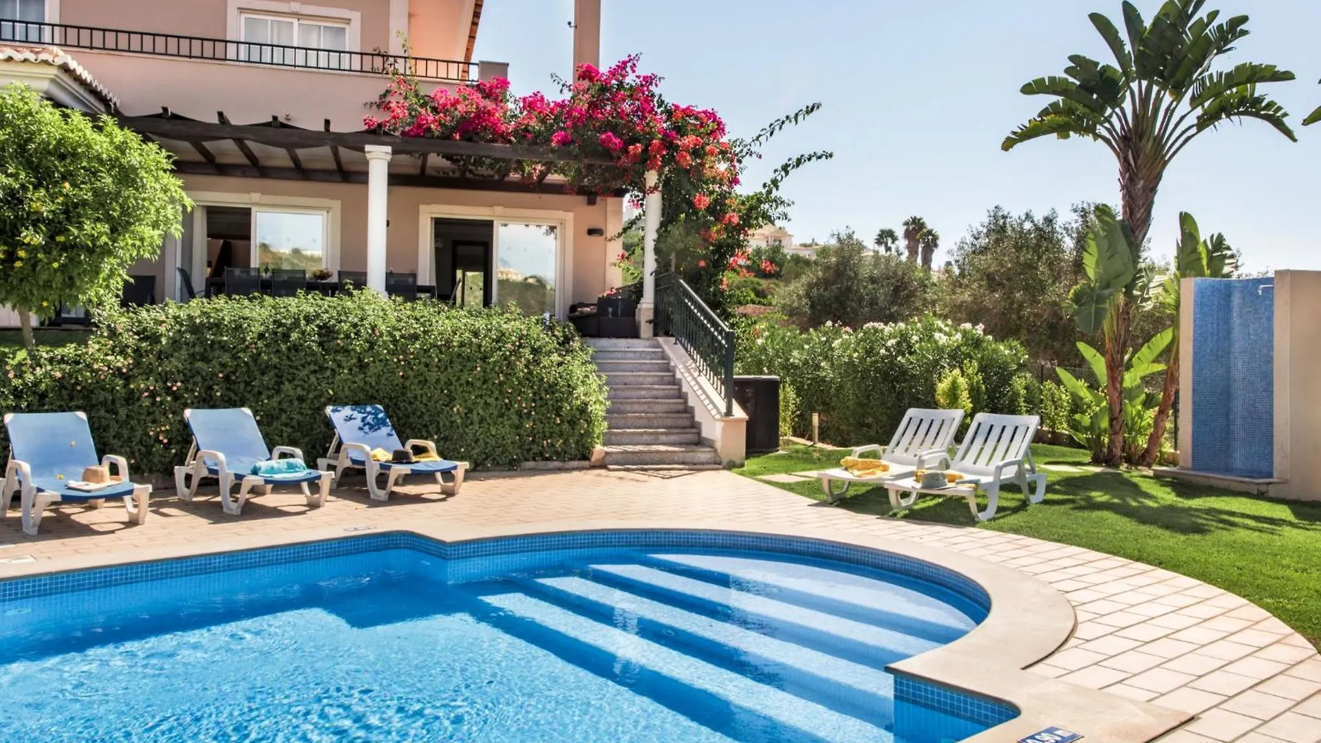 Villa Amendoeiras By Interhome Albufeira