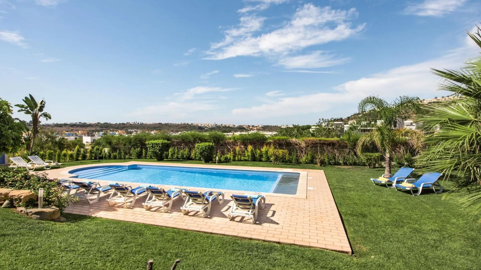 Villa Amendoeiras By Interhome Albufeira